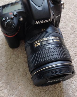 Nikon D610 