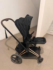Cybex platinum trio priam style