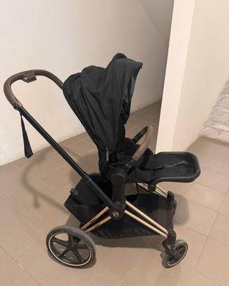 Cybex platinum trio priam style