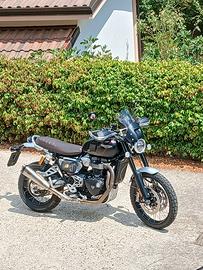 TRIUMPH SCRAMBLER 1200 XC