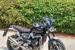 TRIUMPH SCRAMBLER 1200 XC