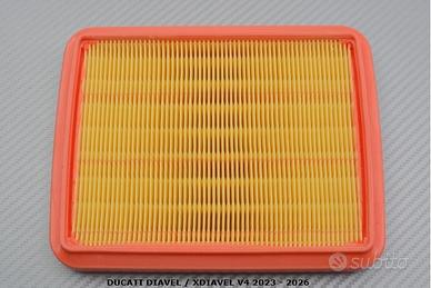 Filtro aria DUCATI DIAVEL / XDIAVEL V4 2023 - 2026