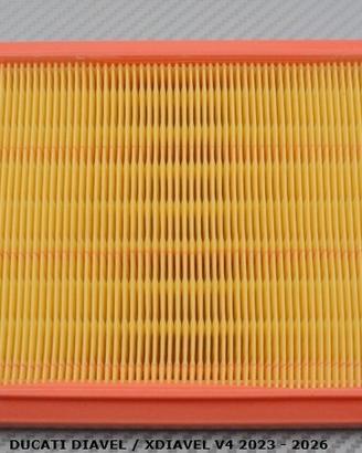 Filtro aria DUCATI DIAVEL / XDIAVEL V4 2023 - 2026