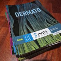  libri aims e cto per test specializzazioni 