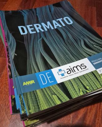  libri aims e cto per test specializzazioni 