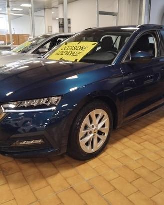 SKODA Octavia 1.5 G-TEC DSG Wagon Executive