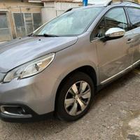 Peugeot 2008 - 2015 1.6 952cv urban cross