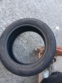 4 gomme invernali Pirelli centrato  205/55 R17