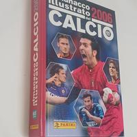 almanacco calcio illustrato 2006 come nuovo