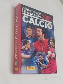 almanacco calcio illustrato 2006 come nuovo