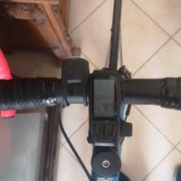 bici corsa carbonio B'twin Mach 740