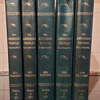 The American People Encyclopedia