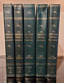 The American People Encyclopedia