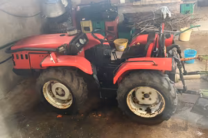Trattore carraro tigrone