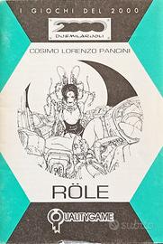 I Giochi del Duemila: Role