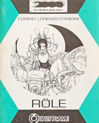 I Giochi del Duemila: Role