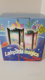Lampada magica