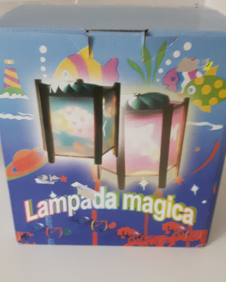 Lampada magica