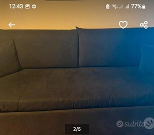 divano letto matrimoniale 