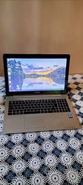 Notebook Asus S500CA 15" Touchscreen