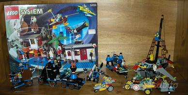 LEGO Time Cruisers - Collezione completa 7 confezi