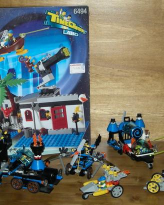 LEGO Time Cruisers - Collezione completa 7 confezi