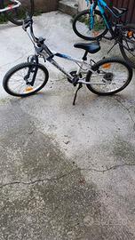 bicicletta 20 pollici