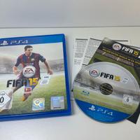 Fifa 15 ps4