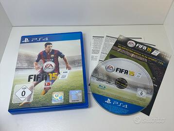 Fifa 15 ps4