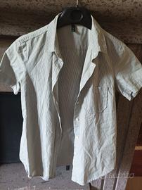 camicia style Benetton 