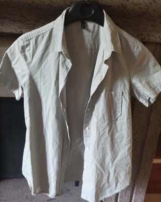 camicia style Benetton 