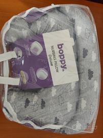 Boppy cuscino allattamento 