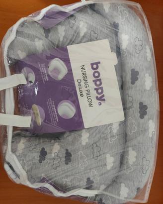 Boppy cuscino allattamento 