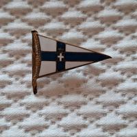 Spilla Reale Yacht Club Canottieri Savoia 