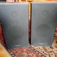 CASSE STEREO TECHINICS 60 W