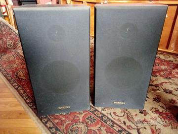 CASSE STEREO TECHINICS 60 W