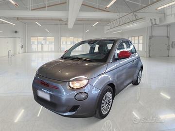 FIAT 500e ELETTRICA RED 58 CV 3 PORTE BERLINA
