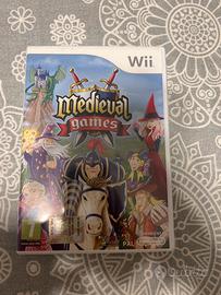 Medieval Games Nintendo Wii Completo