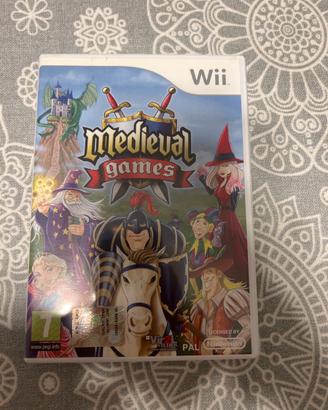 Medieval Games Nintendo Wii Completo