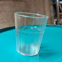 Bicchiere propilene lavabile