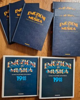 ENCICLOPEDIA EMOZIONI IN MUSICA DE AGOSTINI