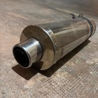 Marmitta originale Kawasaki Ninja ZX-6R / 636