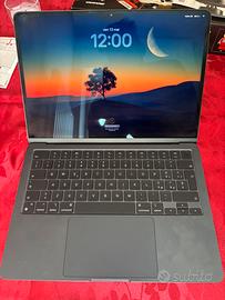 Mackbook air M3 13” mid 2024 + Magicmouse (Nero)