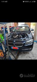 bmw 530D. 258 cv motore  e ricambi vari