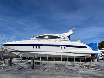 Overmarine Mangusta 72 Open (2007)