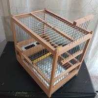 Gabbia per cardellini