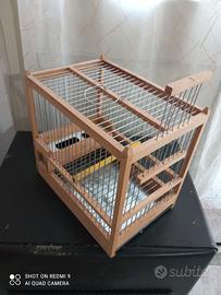 Gabbia per cardellini