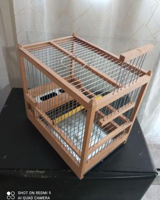 Gabbia per cardellini