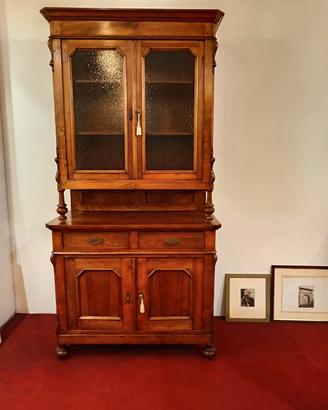 Credenza fine 1800 