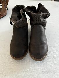 Polacchino estivo coolway n.37 ma veste 36 piccolo